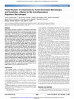 Research paper thumbnail of Folate Receptor   Is Expressed by Tumor-Associated Macrophages and Constitutes a Marker for M2 Anti-inflammatory/Regulatory Macrophages