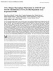 Research paper thumbnail of CCL2 Shapes Macrophage Polarization by GM-CSF and M-CSF: Identification of CCL2/CCR2-Dependent Gene Expression Profile