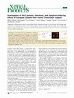 Research paper thumbnail of Investigation of the Cytotoxic, Genotoxic, and Apoptosis-Inducing Effects of Estragole Isolated from Fennel ( Foeniculum vulgare )