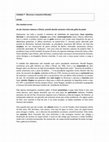 Research paper thumbnail of Atividade de Leitura - Advanced