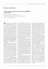 Research paper thumbnail of Efficacy and safety of limbal anaesthesia for clear cornea phacoemulsification