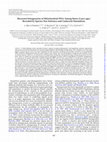 Research paper thumbnail of Recurrent Introgression of Mitochondrial DNA Among Hares (Lepus spp.) Revealed by Species-Tree Inference and Coalescent Simulations