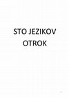 Research paper thumbnail of Priročnik: 100 JEZIKOV OTROK