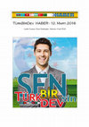 Research paper thumbnail of TürkBirDev Haber Haftalık E-Dergi 12 Mart 2016