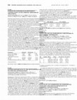 Research paper thumbnail of Effects of ACE inhibition on endothelial function and insulin resistance in essential hypertension