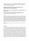 Research paper thumbnail of Application of the adaptive model proposed by ASHRAE 55 in the Brazilian climate context: raising some issues