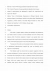 Research paper thumbnail of Evolution of the pathogen content during co-composting of winery and distillery wastes