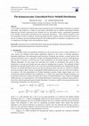 Research paper thumbnail of The Kumaraswamy Generalized Power Weibull Distribution