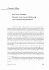 Research paper thumbnail of Die Tazza Farnese. Versuch einer neuen Datierung und Gesamtinterpretation, Numismatica e Antichità Classiche 41, 2012, 151-178.