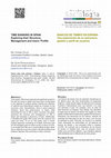 Research paper thumbnail of TIME BANKING IN SPAIN Exploring their Structure, Management and Users' Profile