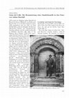 Research paper thumbnail of Gioia del Colle. Die Restaurierung eines Stauferkastells in den Fotos