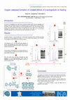 Research paper thumbnail of Copper catalyzed formation of covalent dimer Beta-lactoglobulin on heating