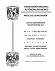 Research paper thumbnail of Calculo de reservas de yacimientos de gas