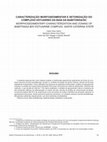 Research paper thumbnail of CARACTERIZAÇÃO MORFOSEDIMENTAR E SETORIZAÇÃO DO COMPLEXO ESTUARINO DA BAÍA DA BABITONGA/SC