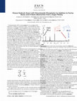 Research paper thumbnail of Phenyl Radicals React with Dinucleoside Phosphates by Addition to Purine Bases and H-Atom Abstraction from a Sugar Moiety