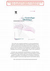 Research paper thumbnail of [The follicular flushing duplicate the pregnancy rate on semi natural cycle IVF]