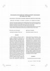 Research paper thumbnail of AVALIAÇÃO DA SILAGEM DE CAPIM-ELEFANTE COM ADIÇÃO DE FARELO DE TRIGO EVALUATION OF THE SILAGE OF ELEPHANT-GRASS WITH ADDITION OF WHEAT MEAL