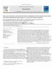 Research paper thumbnail of Neo-vascularization and bone formation mediated by fetal mesenchymal stem cell tissue-engineered bone grafts in critical-size femoral defects