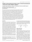 Research paper thumbnail of Synthesis, characterization and catalytic activity of ordered SBA15 materials containing high loading of diamine functional groups