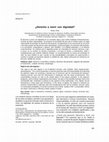 Research paper thumbnail of [The right to die with dignity]