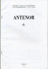 Research paper thumbnail of I luoghi di culto di Apollo nel mondo greco. Prime note su entità, distribuzione e topografia, in "Antenor", VI, 2007, pp. 43-92.