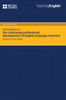 Research paper thumbnail of Teacher-research as continuing professional development: a project with Chilean secondary school teachers