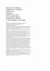 Research paper thumbnail of Are Map and Lactate Equally Important as Targets in Hemodynamic Resuscitation in Septic Patients?