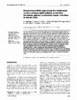 Research paper thumbnail of Recombinant BCG expressing the leishmania surface antigen Gp63 induces protective immunity against Leishmania major infection in BALB/c mice