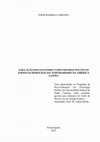 Research paper thumbnail of A relação dos eleitores com partidos políticos em novas democracias: partidarismo na América Latina