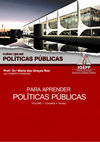 Research paper thumbnail of IGEPP Rua livro para aprender politicas publicas