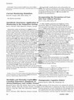 Research paper thumbnail of Morbidity and Mortality Conference: The Canadian Experience (Emphasis on Airway, Pulmonary and Cardiac Events)