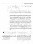 Research paper thumbnail of Expression and Regulation of Corticotropin-Releasing Factor Receptor Type 2β in Developing and Mature Mouse Skeletal Muscle