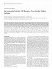 Research paper thumbnail of An Anxiolytic Role for CRF Receptor Type 1 in the Globus Pallidus