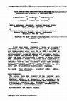 Research paper thumbnail of Total cholesterol concentration in relation to superovulatory responses in crossbred cows