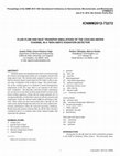 Research paper thumbnail of Fluid Flow and Heat Transfer Simulations of the Cooling-Water Channel in a Tera-Hertz Radiation Detector