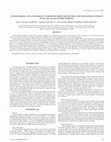 Research paper thumbnail of ANTIMICROBIAL AND ANTIOXIDANT COMPOUNDS FROM THE INFUSION AND METHANOLIC EXTRACT OF Baccharis incarum (WEDD.) PERKINS