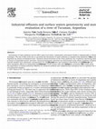 Research paper thumbnail of Industrial effluents and surface waters genotoxicity and mutagenicity evaluation of a river of Tucuman, Argentina