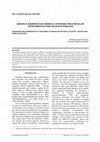 Research paper thumbnail of Adesão e aderência da criança à atividade física regular: apontamentos para políticas públicas-DOI: 10.4025/reveducfis. v20i3. 5363