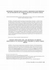 Research paper thumbnail of Density, population size, and abundance of primate polpulations in an atlantic forest in Minas Gerais, Brazil