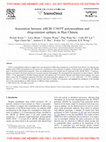 Research paper thumbnail of Association between ABCB1 C3435T polymorphism and increased risk of cannabis dependence