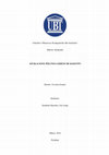 Research paper thumbnail of Aplikacionet per (informacione) rreth Kosoves - UBT'Seminar