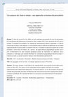 Research paper thumbnail of Les espaces du Juste-à-temps: une approche en termes de proximités