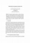 Research paper thumbnail of Desarrollo de la navegación en entornos web