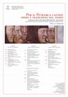 Research paper thumbnail of Per il Petrarca latino opere e traduzioni nel tempo