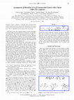 Research paper thumbnail of Asymmetric β-Boration of α,β-Unsaturated Esters with Chiral (NHC)Cu Catalysts