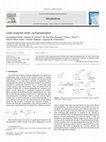 Research paper thumbnail of Gold-catalyzed olefin cyclopropanation