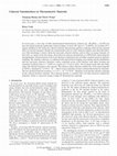 Research paper thumbnail of Coherent nanointerfaces in thermoelectric materials