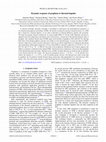 Research paper thumbnail of Dynamic response of graphene to thermal impulse