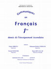 Research paper thumbnail of As francais tunisie