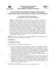 Research paper thumbnail of Proyecto de Renovación Global de Tecnologías de Información y Comunicaciones para la Universidad de La Serena, Proyecto Phoenix.ULS